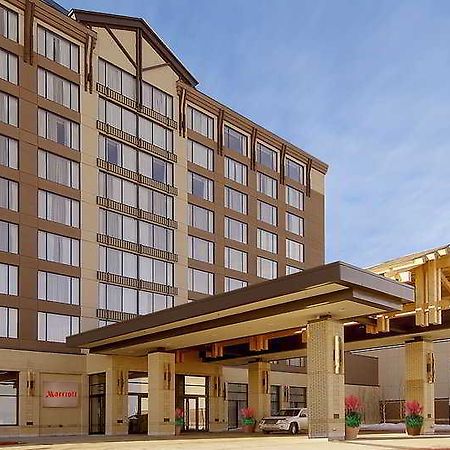 Edmonton Marriott At River Cree Resort Acheson 外观 照片
