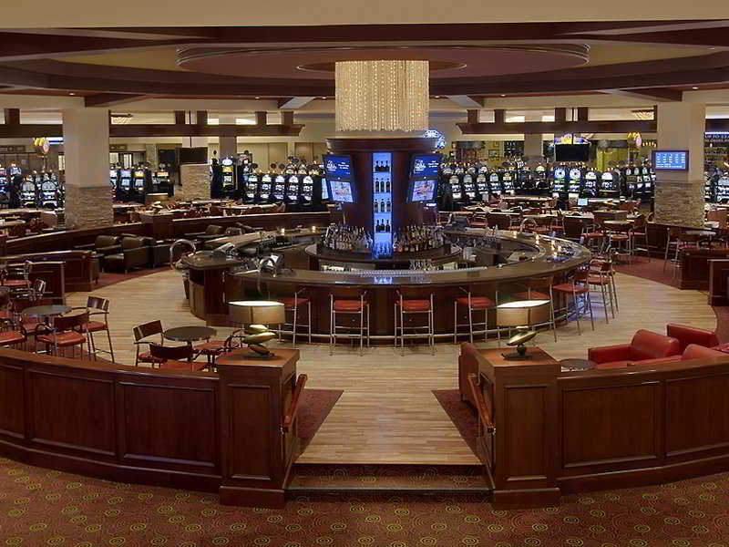 Edmonton Marriott At River Cree Resort Acheson 外观 照片