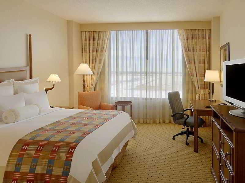 Edmonton Marriott At River Cree Resort Acheson 外观 照片
