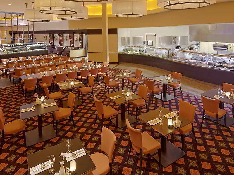 Edmonton Marriott At River Cree Resort Acheson 外观 照片